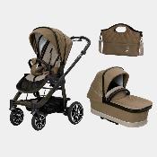Poussette Duo Mercedes Tout Terrain GTR Tuscany