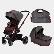 Poussette Duo Mercedes Avantgarde GTX Rubellit
