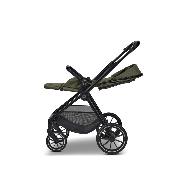 Poussette Duo Clicc Moss Moon