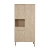 Armoire 3 Portes Quax Cocoon Natural Oak