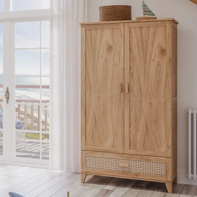 Armoire Théo Nami Bois