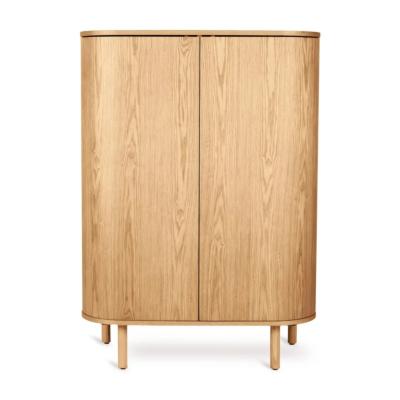 Armoire Quax Yume Portes Rondes Natural Ash