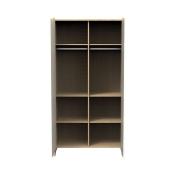 Armoire Sauthon Vanille