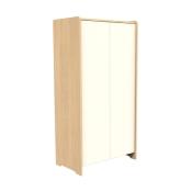 Armoire Sauthon Vanille
