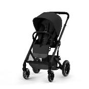 Poussette Cybex Balios s Lux Moon Black