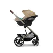 Poussette Cybex Balios 3 S Lux Seashell Beige
