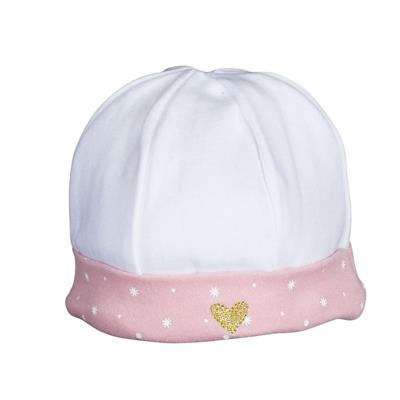 Bonnet naissance Sauthon Mila