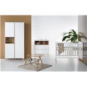 Chambre Complète Quax Loft white (blanc)