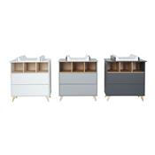 Commode Quax Loft white (blanc)