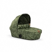 Nacelle Melio Olive Green