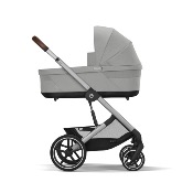Poussette Cybex Balios S Lux Stone Grey