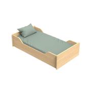 Lit 140x70 Sauthon Vanille
