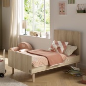 LITTLE BIG BED 140x70 PALOMA BOIS
