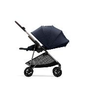 Poussette Melio 3 Cybex Ocean Blue