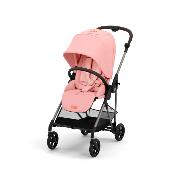 Pousette Melio 3 Cybex Hibiscus Red