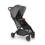 Poussette compacte MINU V2 Greyson Gris/Noir