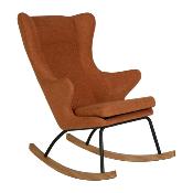 Rocking chair adulte deluxe Terra