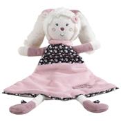 Doudou mouchoir Sauthon Miss Fleur de Lune