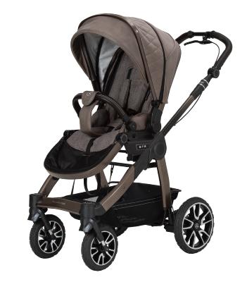 Poussette Mercedes Tout Terrain GTR Tartufo