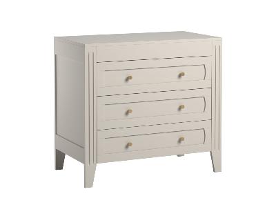 Commode Vox Milenne Beige