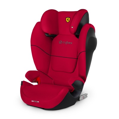 Siège Auto SOLUTION M-FIX SL Ferrari/Racing Red-red 
