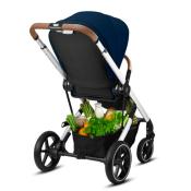 BALIOS S LUX Silver Navy Blue