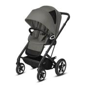 TALOS S LUX Black Soho Grey