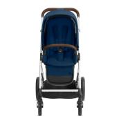 TALOS S LUX Silver Navy Blue 