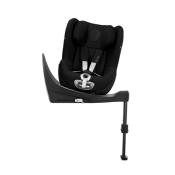 Coque SIRONA Zi I-Size Deep Black (base incluse)