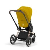 PRIAM Pack siège Mustard Yellow