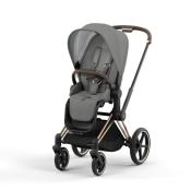 PRIAM Pack siège Soho Grey 