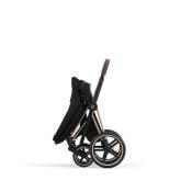 PRIAM Pack siège Deep Black 