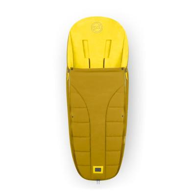 Platinum Chancelière Mustard Yellow