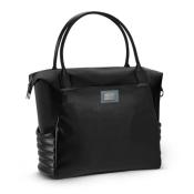 Platinum Shopper Bag Deep Black