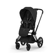 Châssis Priam Style Matt Black Cybex