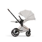 Habillage Siège Priam Style City Grey Cybex