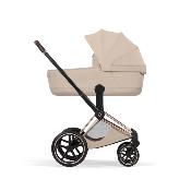 Nacelle Pliable Luxe Priam Style Cozy Beige Cybex