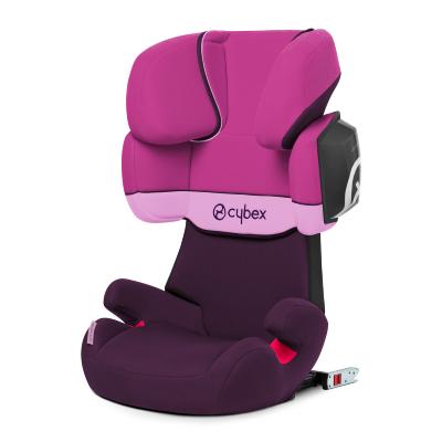 Siège Auto SOLUTION X2-FIX Purple Rain