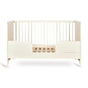 Lit 140x70 évolutif Quax Tsugi Butter