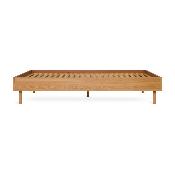 Lit Junior Quax Yume / Hai no Ki 90x200 Natural Ash
