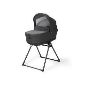 Pack Quattro Electa Darwin Recline Upper Black Inglésina