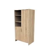 Armoire 2 portes Sauthon Azur