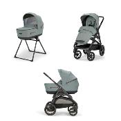 Poussette Duo Aptica XT Inglsina Igloo Grey