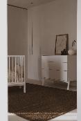 Commode 3 tiroirs Quax Ashi Creme