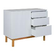 Commode Quax Mood White