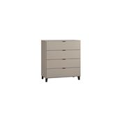 Commode Vox Simple Gris