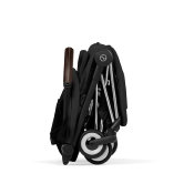 Poussette Coya Style Chrome Sepia Black Cybex