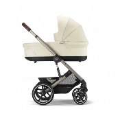 Cot S Lux Seashell Beige cybex