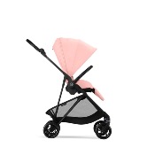 Melio Carbon Candy Pink cybex
