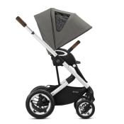 TALOS S LUX Silver Soho Grey 